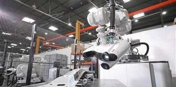 ABB identifies new frontiers for robotics and AI in 2024