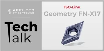 Let’s have a TechTalk about… Geometry FN-X17!