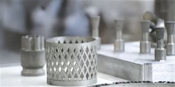 Additive Manufacturing - Innovative solutions for a perfect surface finish