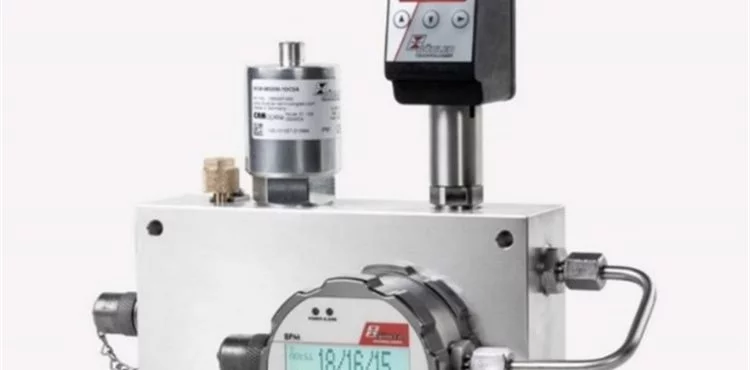 Condition Monitoring by Bühler Technologies