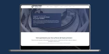 Nouveau site internet SOMTEC-CH! 