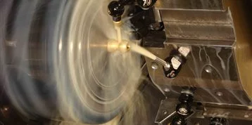 High-Pressure Coolant Nozzles: Precision Cooling for CNC Machines