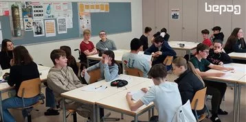 100 élèves de Bassecourt travaillent à leur choix professionnel