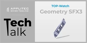 Let’s have a TechTalk about… Geometry SFX3!