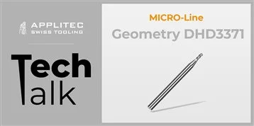 Let’s have a TechTalk about… Geometry DHD3371!