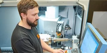 CNC grinding - The precision is in the detail