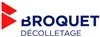 Logo Broquet décolletage SA