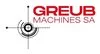 Logo Greub Machines SA