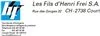 Logo Les Fils d'Henri Frei SA