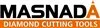 Logo Masnada Diamant Industrie