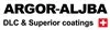Logo Argor-Aljba SA