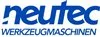 Logo neutec werkzeugmaschinen ag
