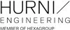 Logo Hurni Engineering Sàrl