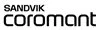 Logo Sandvik AG, Coromant