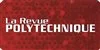 Logo La Revue POLYTECHNIQUE