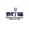 Logo Mess-Technik Blatter AG