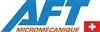 Logo AFT Micromécanique Suisse SA