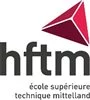Logo hftm - Höhere Fachschule Technik Mittelland AG