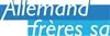 Logo Allemand frères SA