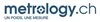 Logo Metrology.ch SA