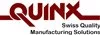 Logo Quinx AG