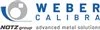 Logo Weber & Calibra SA