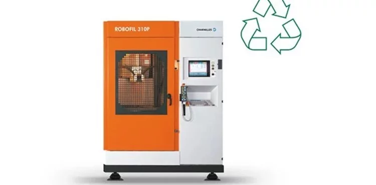 GF Machining Solutions bietet einen Recyclingservice für ältere Erodiermaschinen an