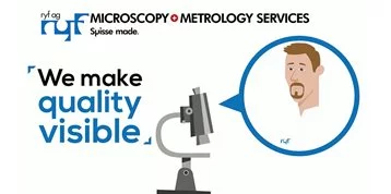 Bienvenue dans le monde de la microscopie...