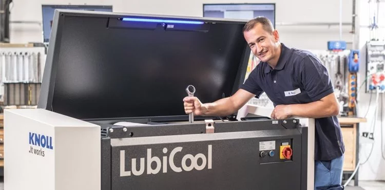 Hochdruckanlage LubiCool®-S