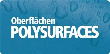 The magazine Oberflächen POLYSURFACES No. 3/2023 is available