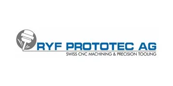 Mécanique de précision & construction de prototypes : RYF PROTOTEC AG