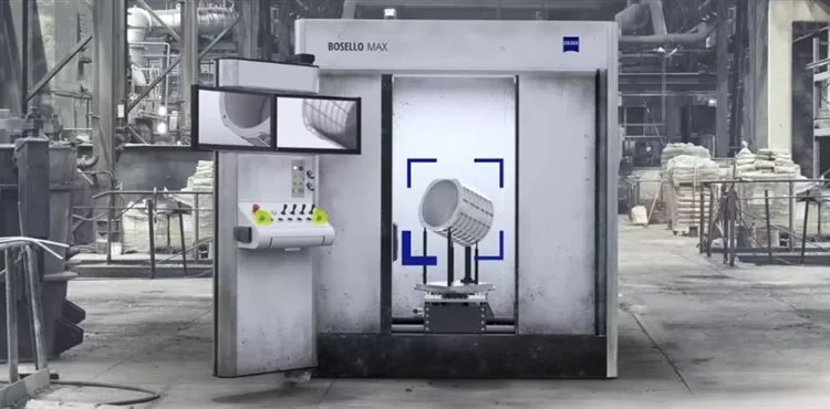 Almost Indestructible. ZEISS BOSELLO 2D X-Ray Solutions