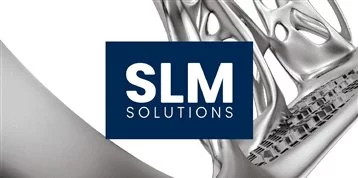 Impression 3D métal : Walter Meier et SLM Solutions