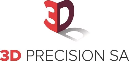 Logo 3D PRECISION SA