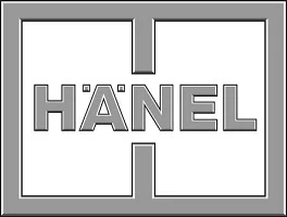 Logo Hänel Büro- und Lagersysteme