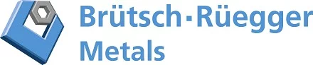 Logo Brütsch/Rüegger Metals AG