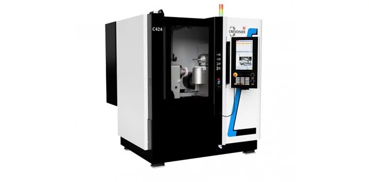 C-424 Grinding and finishing centre