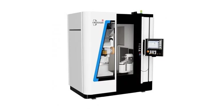 Grinding and finishing center - C440