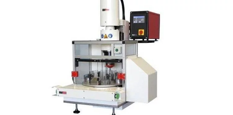 Riveting machines