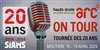HE-Arc On Tour - La tournée des 20 ans