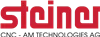 Logo Steiner CNC - AM Technologies AG