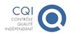 Logo CQI Contrôle Qualité Indépendant