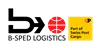 Logo B-Sped Logistics (Suisse) SA