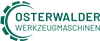 Logo Osterwalder Werkzeugmaschinen AG