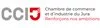 Logo Chambre de commerce et d'industrie du Jura