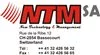 Logo NTM SA
