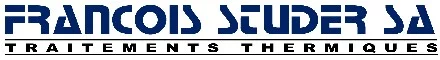 Logo François Studer SA