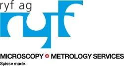 Logo Ryf AG microscopy + metrology SAV