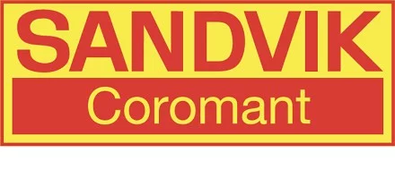 Logo Sandvik AG, Sandvik Coromant
