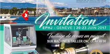Nous exposons à l'EPHJ | Genève